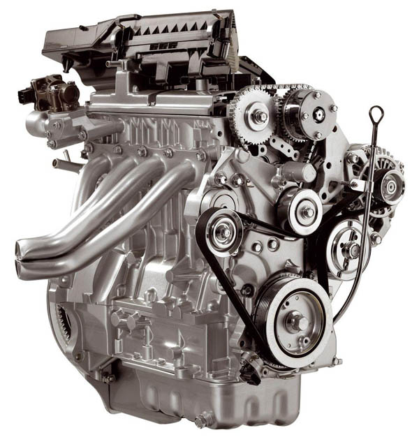 2016 Econovan Car Engine